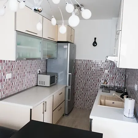 Modern Central Appartement Podgorica